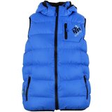 Peak Mountain Puhovke Doudoune sans manches garçon ECARTI Modra | Shoptok.si