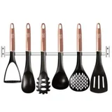 Rose Gold kuhinjski pribor 7/1 BH-6328