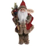 Djed BOŽIĆNJAK 37CM SMEĐI | Eponuda.ba