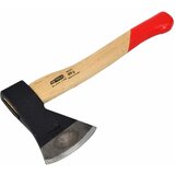 Awtools ciesielska siekierka 0,8kg lesenega ročaja črne črte, (21089457) Cene
