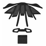 Force SUNĐERI ZA ZA KACIGU AVES MTB CRNI | ePonuda.com