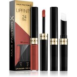 Max Factor Lipfinity Lip Colour dolgoobstojna šminka z balzamom odtenek 130 Luscious Cene