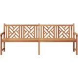  Smeđa 228 x 60 x 90 cm Masivna tikovina | shoptok.hr