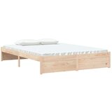  Za krevet od masivnog drva 135 x 190 cm 4FT6 bračni | shoptok.hr