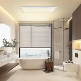  Brilagi - LED plafonsko svetlo za kupatilo FRAME LED/96W/230V 120x60 cm IP44 bílá | Eponuda.com