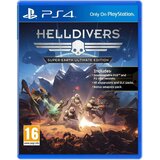  Helldivers Super Earth Ultimate Edition (PS4) | Shoptok.si