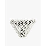 Koton Hipster Panties Minimally Printed Embroidered | Shoptok.si