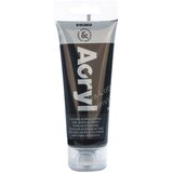 Boja akrilna 75ml pvc tuba cmp.420ta75800 crna Cijene