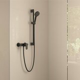 Hansgrohe 71640670 Vernis Blend stenska armatura za tuš črna | Shoptok.si