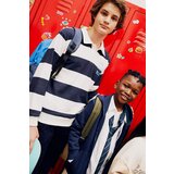 Defacto Regular Fit Polo Collar Sweatshirt | shoptok.hr