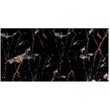 SP TREND Stenske samolepilne panelne plošče v kompletu 6 ks 60x30 cm Black Gold – | Shoptok.si