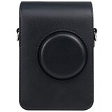 INF Zaščitna usnjena torbica za fotoaparat Instax Mini Evo Black, (21624557) | Shoptok.si
