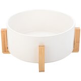 Estia Porculanska Zdjela za Salatu s Bambus Podlogom 27cm | shoptok.hr