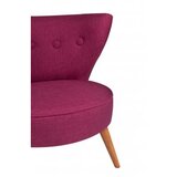 Atelier Del Sofa fotelja riverhead purple