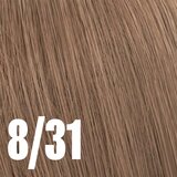 Wella Professionals Color Xpress boja za kosu nijansa Light Blonde Gold Ash 8/31 60 ml | shoptok.hr