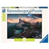 Ravensburger puzzle - Planina-1000 delova Cene