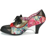 Irregular Choice Salonarji Force of Beauty Črna | Shoptok.si