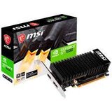 Grafička KARTA MSI Video Card Nvidia GT 1030 2GHD4 LP OC (GT1030, 2GB, GDDR4, 64bit, HDMI, DP) | Eponuda.ba