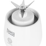 Teesa TSA3543- Bežični mikser s staklenom čašom 450 ml, 100 W, 6 inox noževa | shoptok.hr