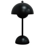  LED punjiva dodirna stona lampa COSTA LED/3W/5V 2400 mAh 3000-6000K crna | Eponuda.com