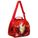 Marvel Iron Man Stark 3D Torba za Užinu | shoptok.hr