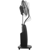Sencor podni ventilator s prskalicom SFN 1054BK | shoptok.hr