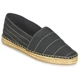 Espadrile SIENNA Črna