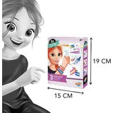 Buki France Buki® Kreativni set za izradu narukvica Sparkling | shoptok.hr