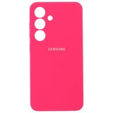  ORG Silikonska futrola za Samsung S25 pink | Eponuda.ba