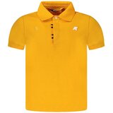 K-Way Dječja Polo Majica Kratkih Rukava Narančasta Cijene