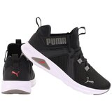 Puma Nizke superge Enzo 2 Weave JR Črna | Shoptok.si