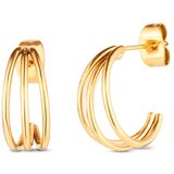 Vuch Elegy Gold Earrings | ePonuda.com