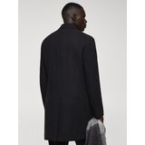 MANGO MAN Prehoden plašč 'Haki' antracit | Shoptok.si