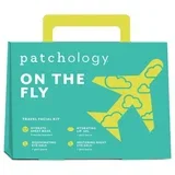 On The Fly Travel Facial Kit - 1 set.