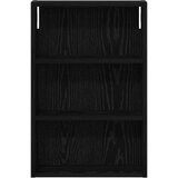  Kopalna stenska omarica s polico Črni Hrast 40 x 10 x 60,5 cm, (5000233074) | Shoptok.si
