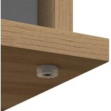  Stojalo za TV s predalom Umetni hrast 79 x 40 x 48 cm, (5000238886) Slike