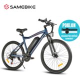 Guangzhou Sameway Elelctric Bicycle CO. LTD Elektricni bicikl Samebike SY26-II plavi Cene