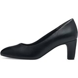 Tamaris Čevlji s peto črna | Shoptok.si