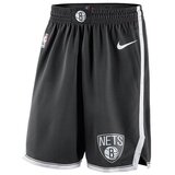 Nike Hlače 3/4, 7/8 Nba Brooklyn Nets Swingman Črna | Shoptok.si