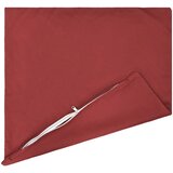  Presvlaka za jastuk 12 pcs HEERLEN Vinska crvena 50 x 50 cm | shoptok.hr