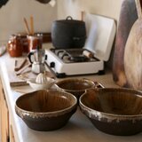 Casafina Tamno smeđa zdjela od kamenine Poterie – | shoptok.hr