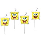  Sunđer Bob svećice 1/4 | ePonuda.com