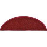  Otirači za stepenice 10 kom 56x17x3 cm bordo | shoptok.hr