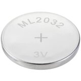 Voltcraft gumbni akumulator ML 2032 litij 65 mAh 3 V 1 kos, (20439558) Cene