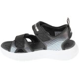 Skechers Športni sandali Microspec-Splash Črna u