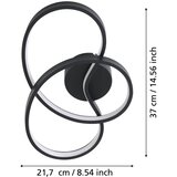 Eglo zidna lampa gianella 900949 | Eponuda.com
