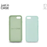 in case 2u1 extra case mix paket zeleni za SE2 ( MIX101GN )