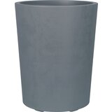 DEROMA Lonec za rastline "Millenium" 53 cm z rezervoarjem za vodo - antracit - Ash Grey Cene