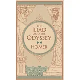 Homer - The Iliad and The Odyssey