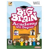 Big Brain Academy for Wii (WII) - rabljeno | Shoptok.si